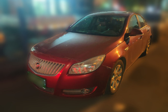 别克 君威 2012款 2.0L 舒适版