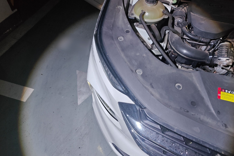 五菱汽车 五菱凯捷 2022款 280T 1.5T CVT旗舰型车身外观6006