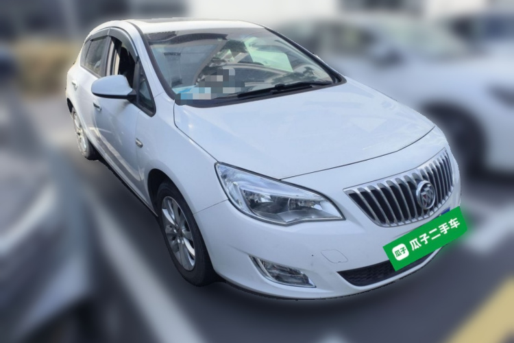 别克 英朗 2014款 XT 1.6L 自动时尚版车身外观6002