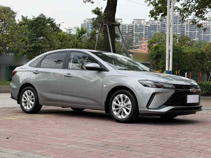 雪佛兰 科鲁泽 2024款 1.5L 双离合乐享版(4)