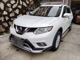 日产 奇骏 2015款 2.0L CVT舒适MAX版 2WD