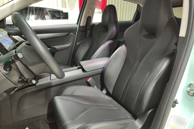 小鹏G3 2021款 G3i 460G中控内饰19