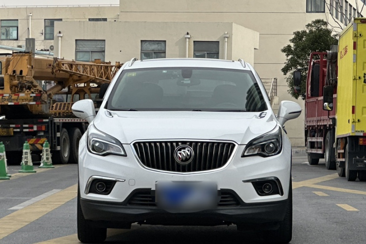 别克 昂科威 2016款 20T 两驱精英型车身外观6005