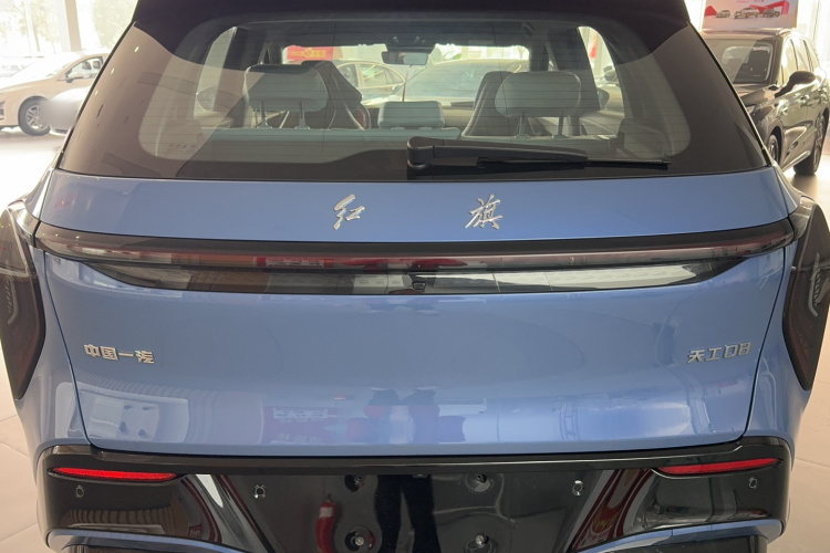 红旗天工08 2025款 730 Max后驱版车身外观6004