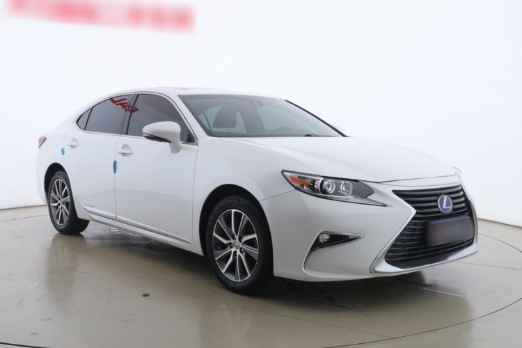 雷克萨斯ES 2015款 300h 舒适版车身外观6002