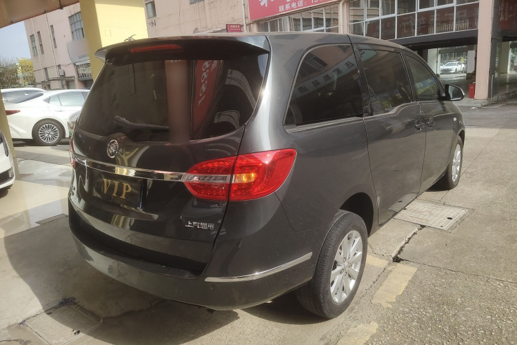 别克GL8 2018款 28T 舒适型 国VI车身外观7