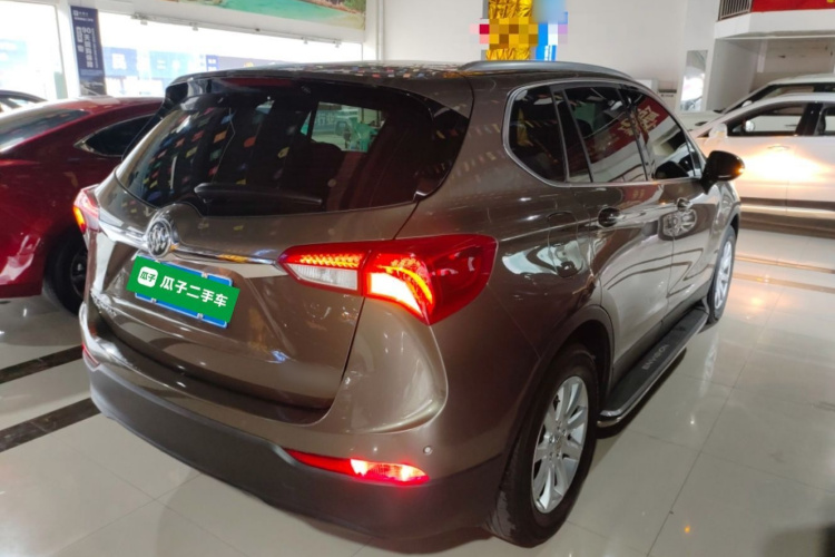 别克 昂科威 2019款 20T 两驱精英型 国V车身外观7