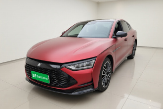 比亚迪 汉 2020款 DM 四驱性能版豪华型