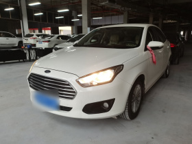 福特 福睿斯 2017款 改款 1.5L 手动舒适型