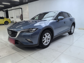 马自达CX-4 2016款 2.0L 自动两驱蓝天活力版