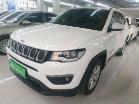 Jeep 指南者 2019款 200T 自动家享-互联大屏版