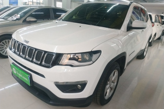 Jeep 指南者 2019款 200T 自动家享-互联大屏版