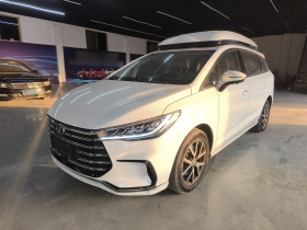 比亚迪 宋MAX新能源 2022款 DM-i 105KM 行政版