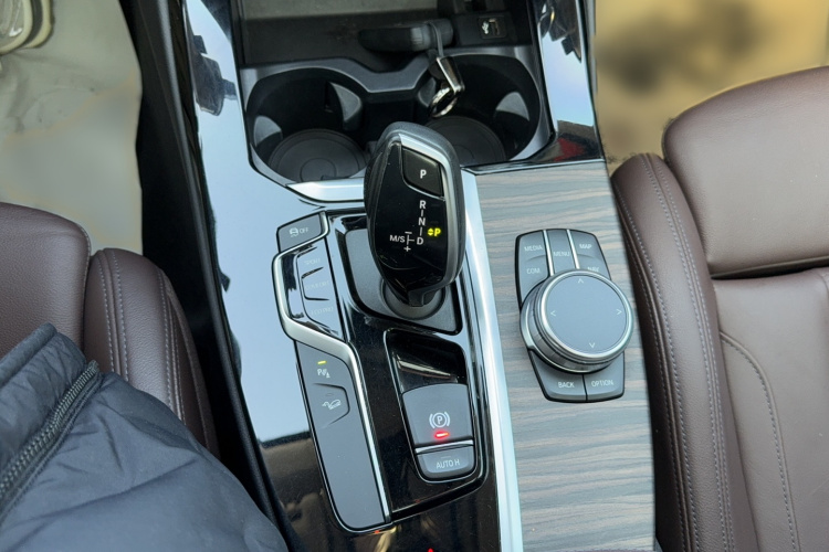 宝马X3 2018款 xDrive28i 豪华套装 国VI局部细节18