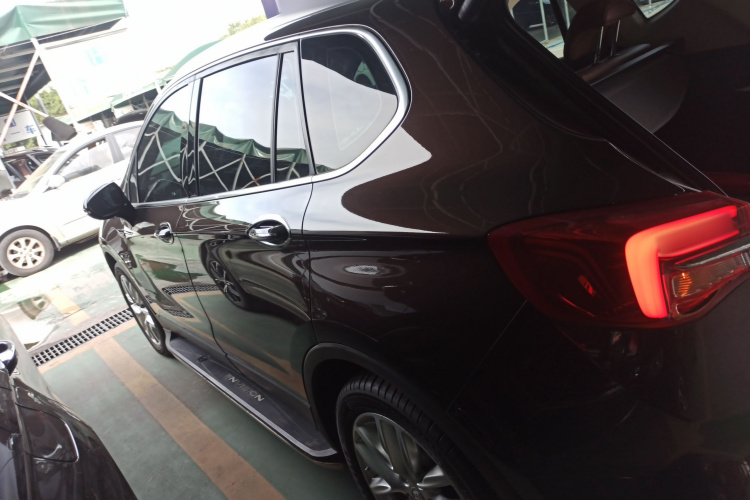 别克 昂科威 2020款 28T 四驱精英型车身外观6003