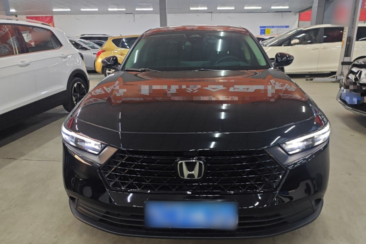 本田 雅阁 2025款 260TURBO 豪华版车身外观6001