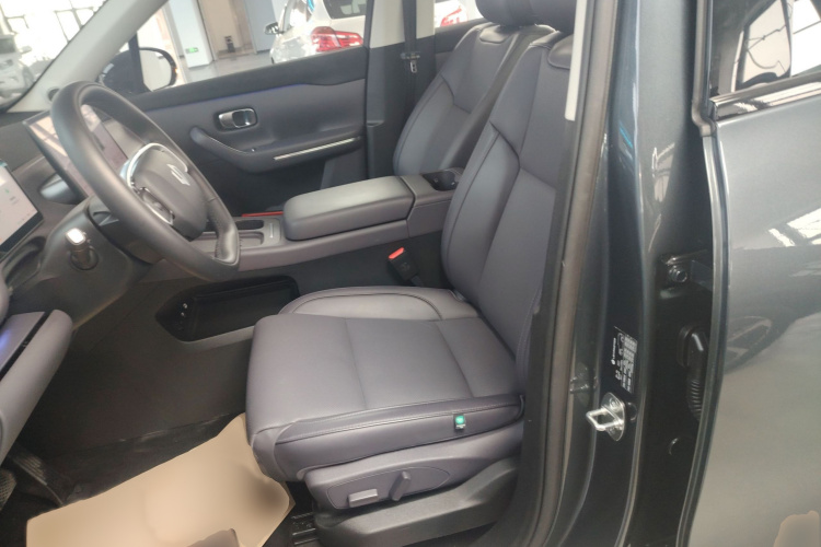 零跑汽车 零跑C10 2024款 210激光雷达版局部细节19