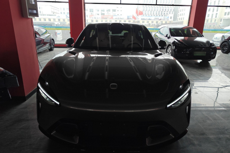 小米汽车 小米YU7 2025款 超长续航后驱版车身外观6001