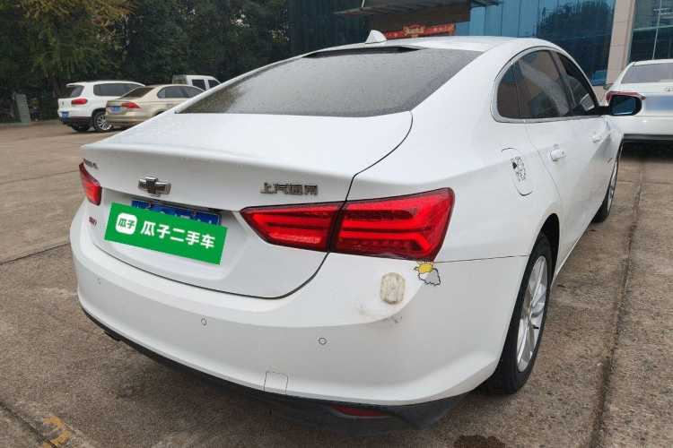 雪佛兰 迈锐宝XL 2017款 1.5T 自动锐驰版车身外观6005