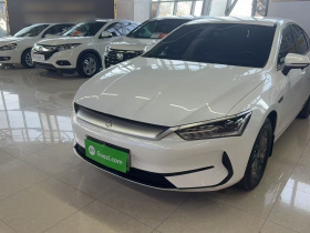 比亚迪 秦PLUS 2021款 EV 400KM 领畅版