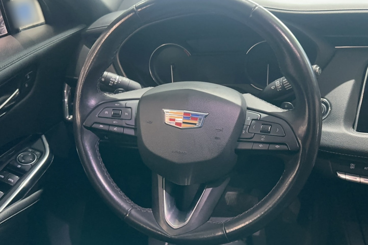 凯迪拉克XT4 2018款 28T 两驱技术型局部细节13