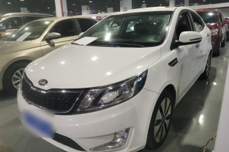 起亚K2 2012款 三厢 1.6L AT Premium纪念版