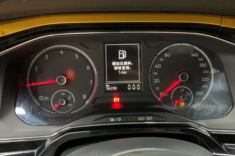 大众 Polo 2019款 Plus 1.5L 自动Beats潮酷版局部细节14