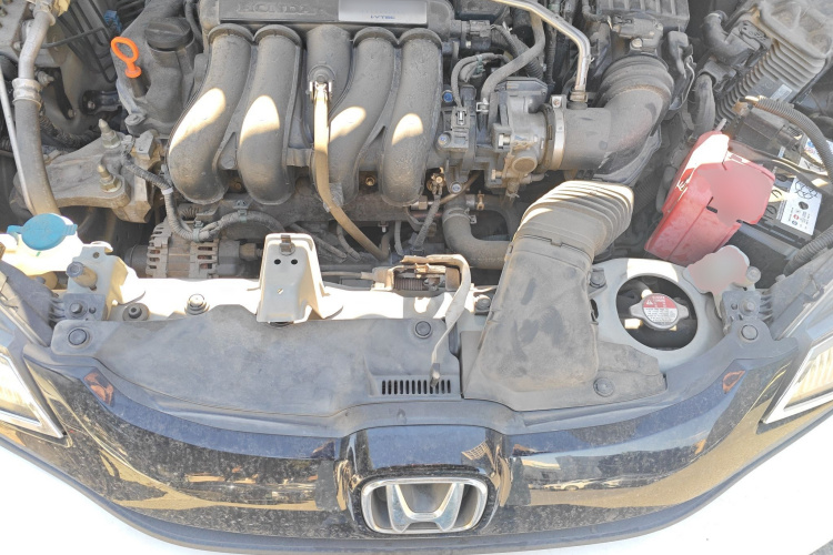 本田 飞度 2014款 1.5L LX CVT舒适型局部细节24