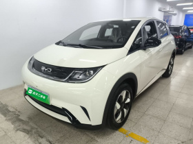 比亚迪 海豚 2025款 420km 自由版