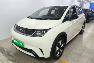 比亚迪 海豚 2025款 420km 自由版