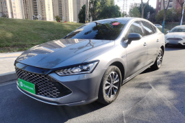 比亚迪 秦PLUS 2023款 冠军版 DM-i 55KM领先型