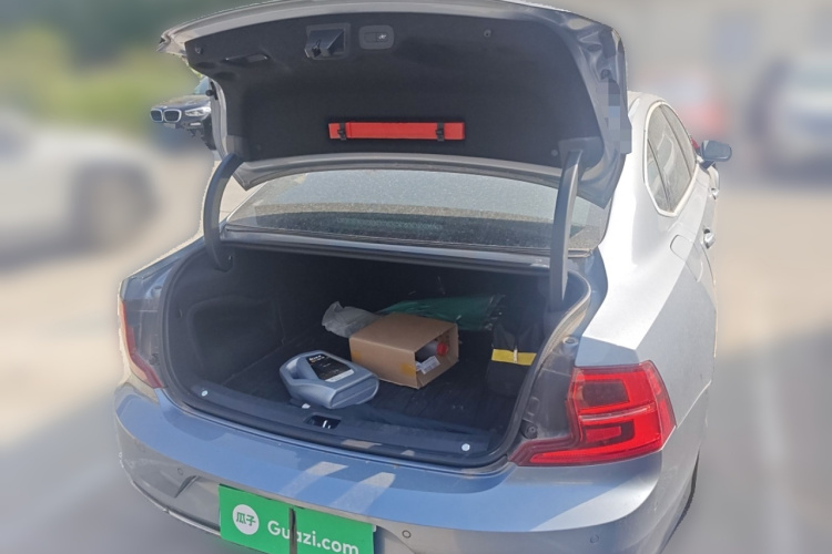 沃尔沃S90 2017款 T5 智雅版局部细节23