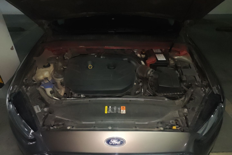 福特 蒙迪欧 2013款 2.0L GTDi200豪华型局部细节24