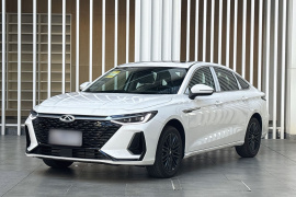 奇瑞 艾瑞泽8 2025款 1.6T DCT卓越版