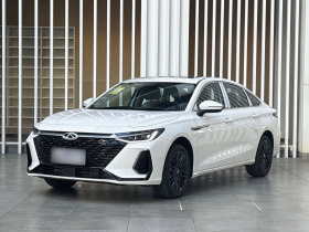 奇瑞 艾瑞泽8 2025款 1.6T DCT卓越版