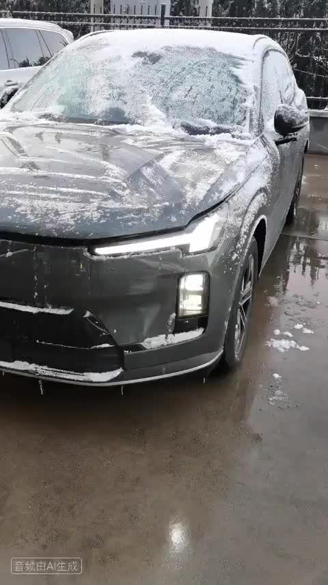 沃尔沃XC70插电式混动 2026款 四驱超长续航Core检测视频1