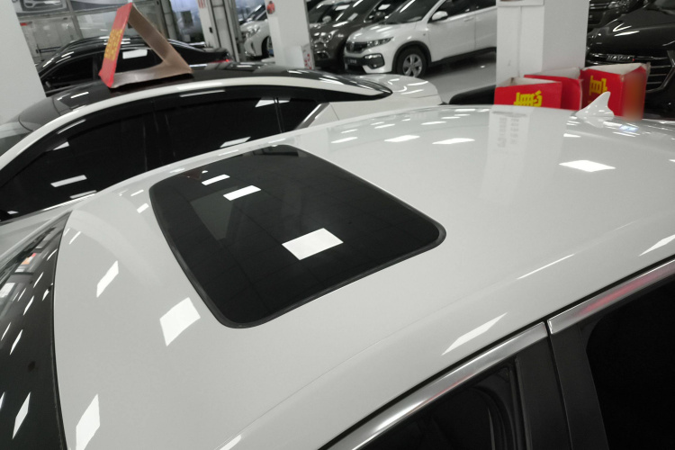 凯迪拉克ATS-L 2016款 25T 舒适型局部细节57