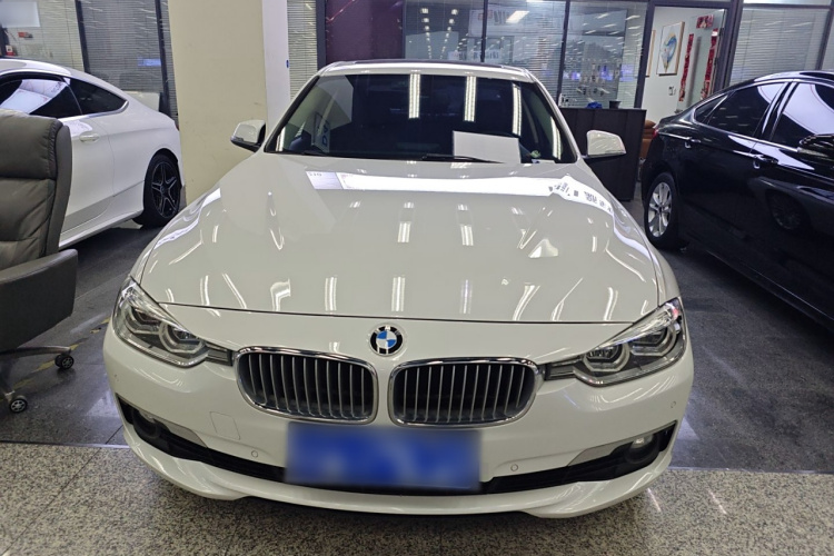 宝马3系 2018款 320Li 时尚型车身外观6001