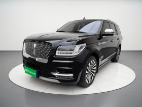 林肯 领航员 2018款 3.5T 总统系列 国V