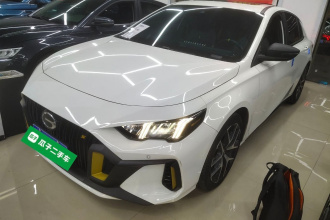 广汽传祺 影豹 2022款 270T DCT J16银河战机版