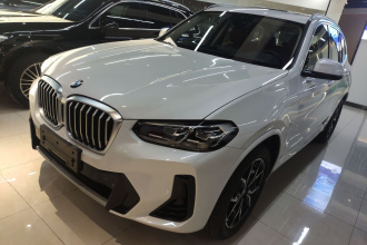 宝马X3 2023款 xDrive25i M运动套装