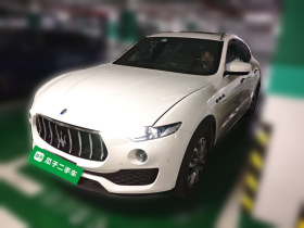 玛莎拉蒂 Levante 2016款 3.0T 标准型