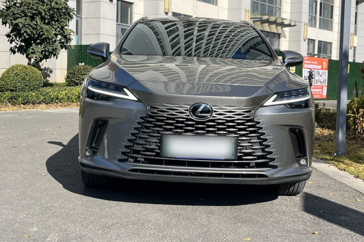 雷克萨斯RX新能源 2025款 450h+ 四驱畅享版车身外观6002
