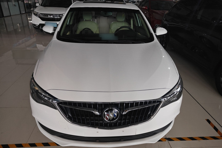 别克 英朗 2019款 15T 双离合互联精英型 国VI车身外观6001