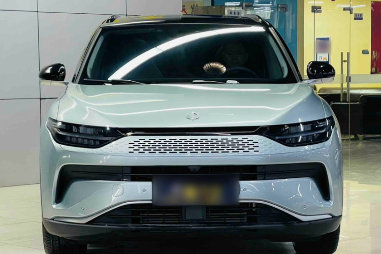 零跑汽车 零跑C11 2023款 增程 285智享版车身外观6004