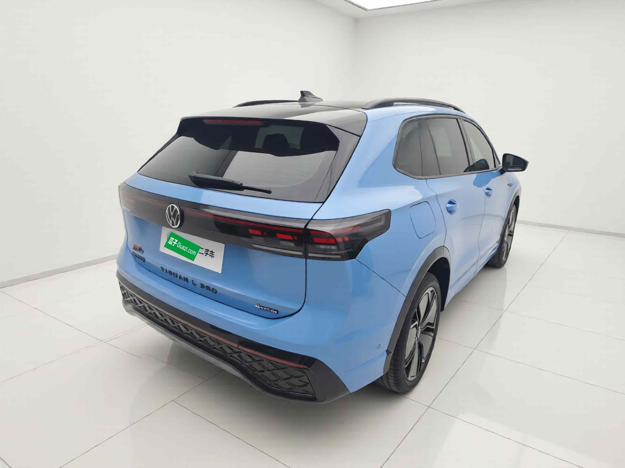 大众 途观L 2024款 PRO 380TSI 四驱R-Line智尊版(5)