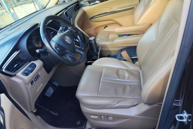 别克GL8 2017款 ES 28T 旗舰型 国V中控内饰19