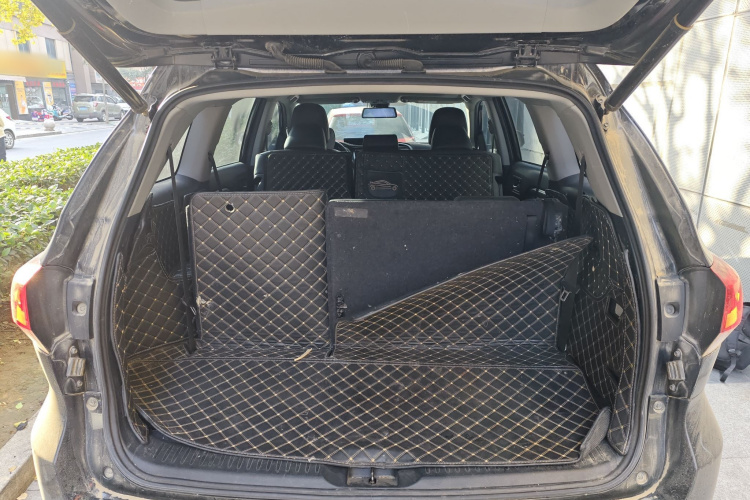 丰田 汉兰达 2018款 2.0T 四驱至尊版 7座 国VI局部细节23