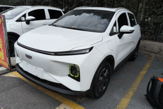 吉利几何E萤火虫 2023款 401KM 玲珑虎 5座