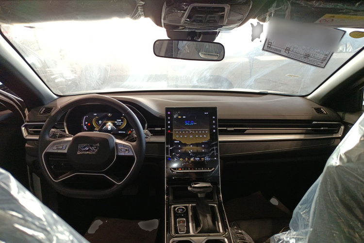 江淮汽车 江淮A5 PLUS 2023款 1.5T 自动豪华型中控内饰12